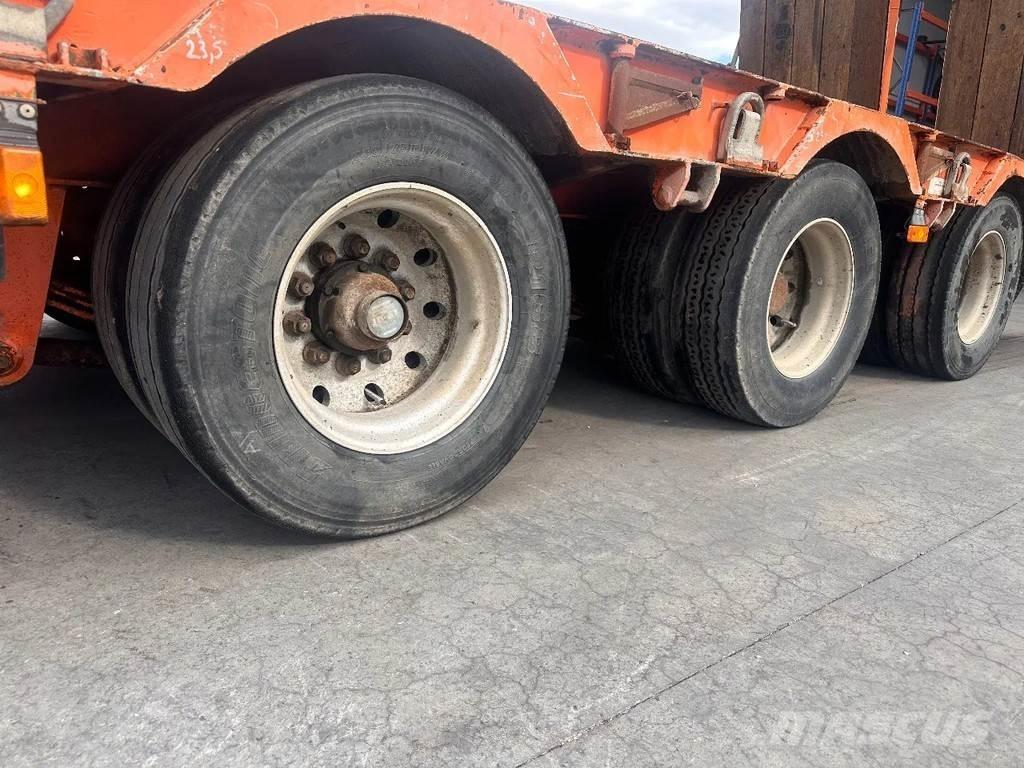 Kaiser S4503F Diepladers