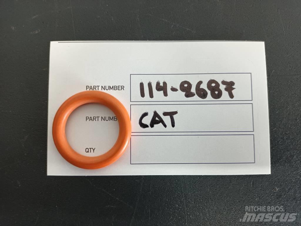 CAT O-RING 114-2687 Motoren