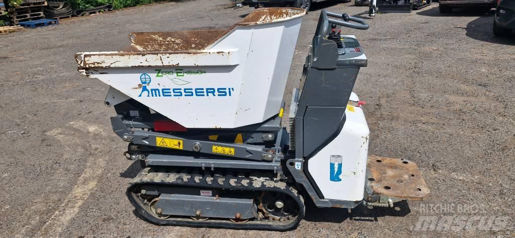 Messersi TC50E Rupsdumpers