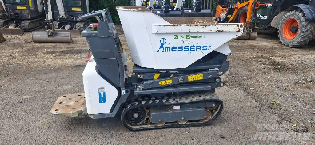 Messersi TC50E Rupsdumpers