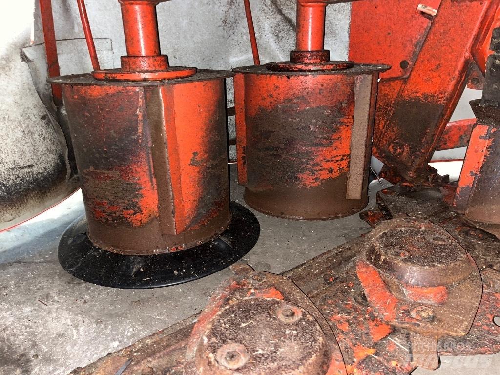 Kuhn 3510 / 802 F Klepelmaaiers