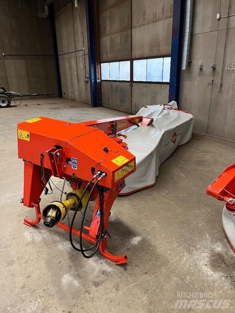Kuhn 3510 / 802 F Klepelmaaiers