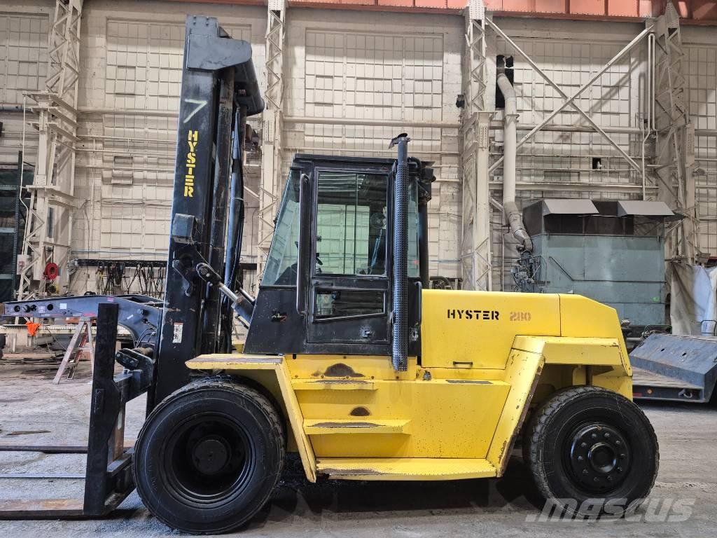 Hyster H 280 XL Heftrucks overige