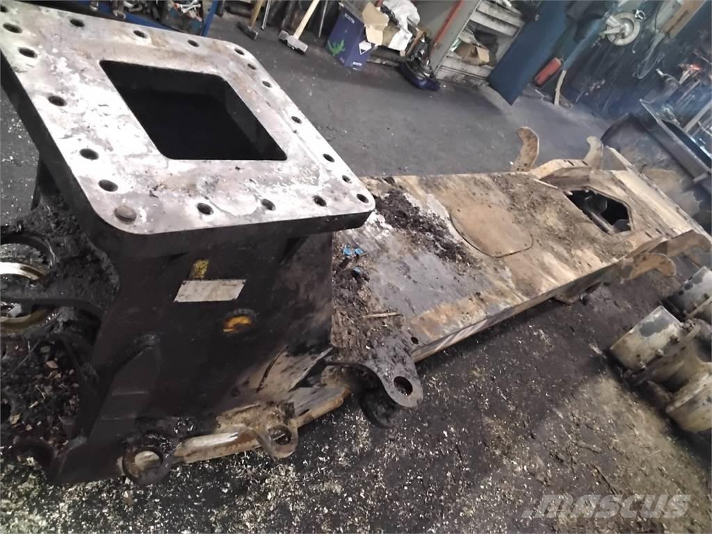 Eco Log 594C Overige componenten