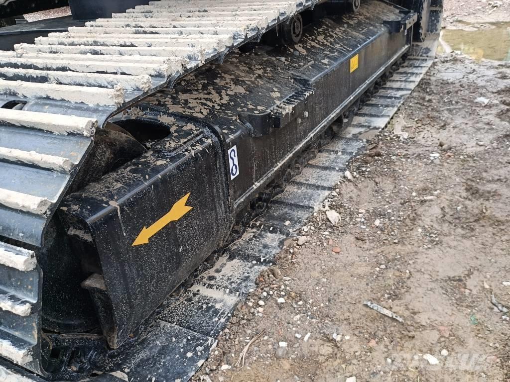 CAT 315 D Rupsgraafmachines