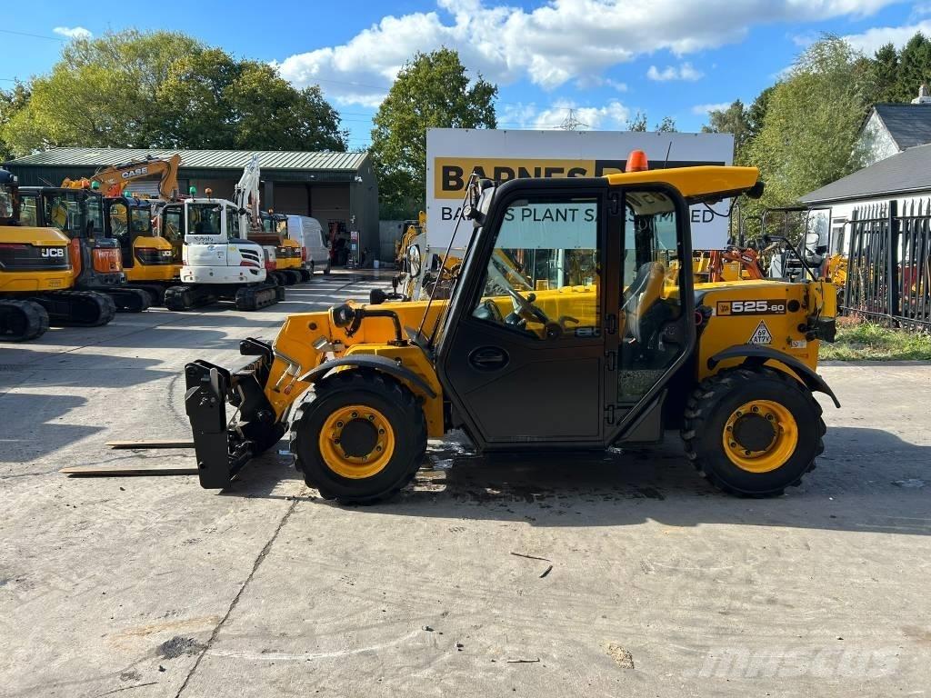 JCB 525-60 Verreikers