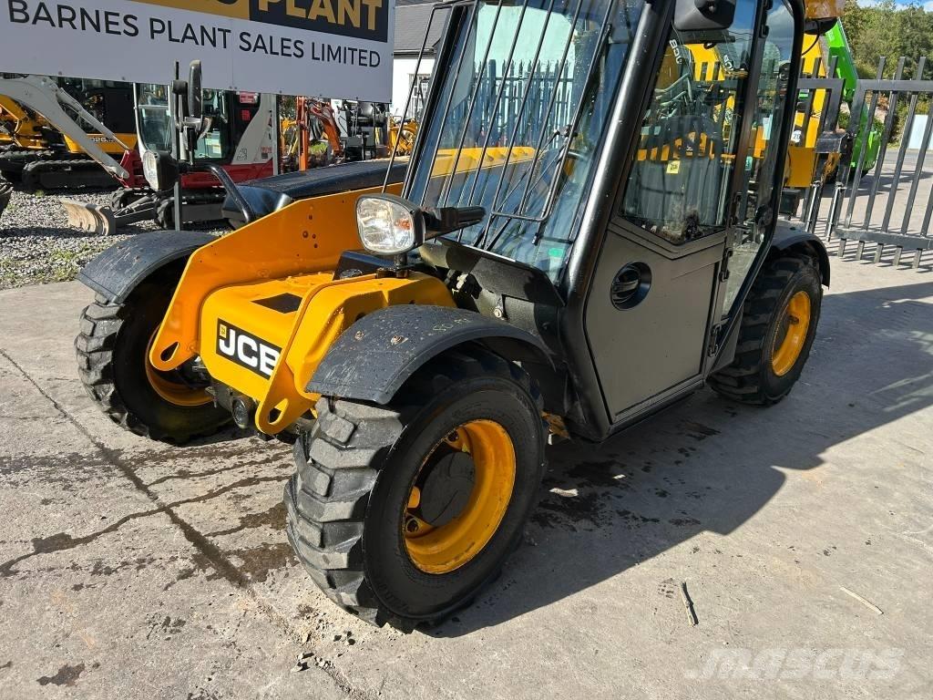 JCB 525-60 Verreikers