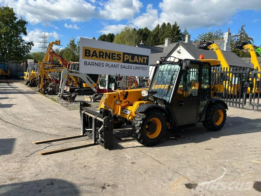 JCB 525-60 Verreikers