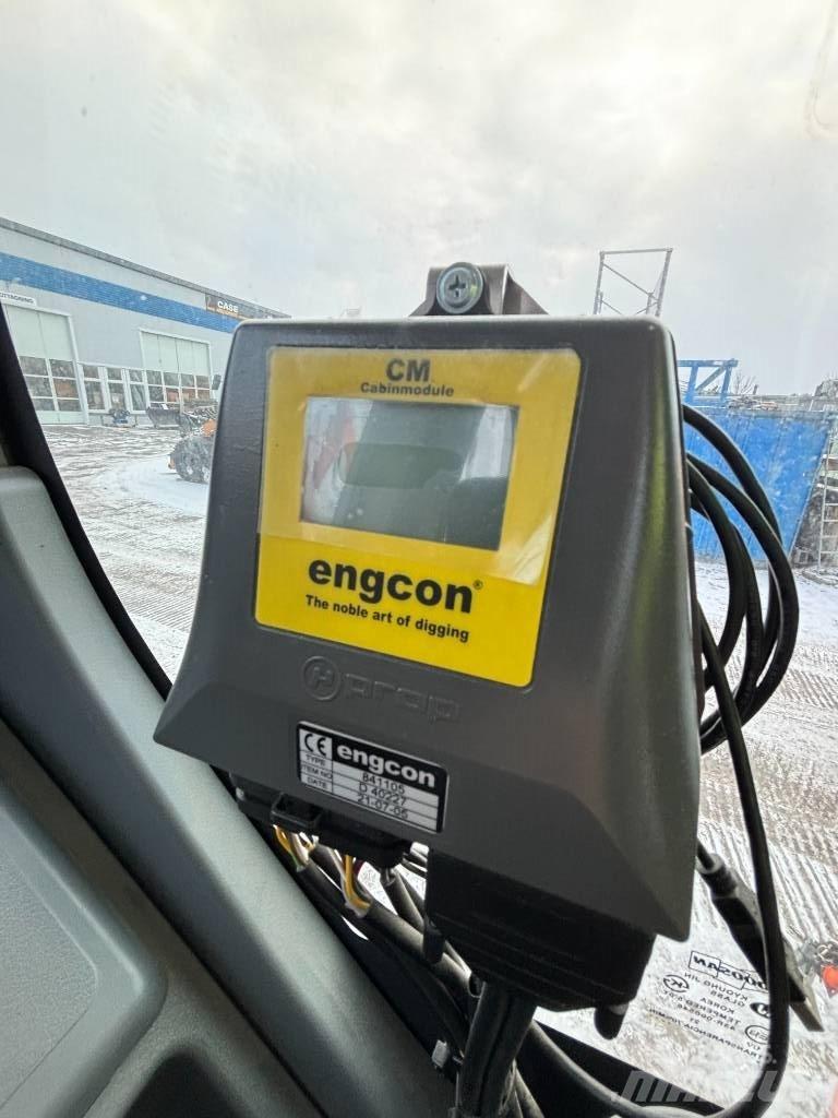 Doosan DX 255 LC-7 Rupsgraafmachines