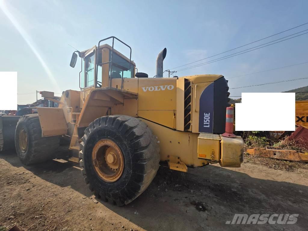 Volvo L 150 E Wielladers