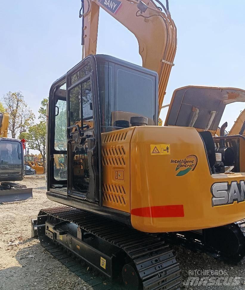 Sany SY 75 C Minigraafmachines < 7t