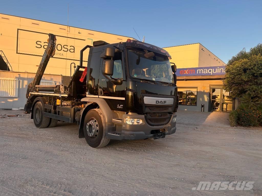 DAF LF 320 FA Containerchassis