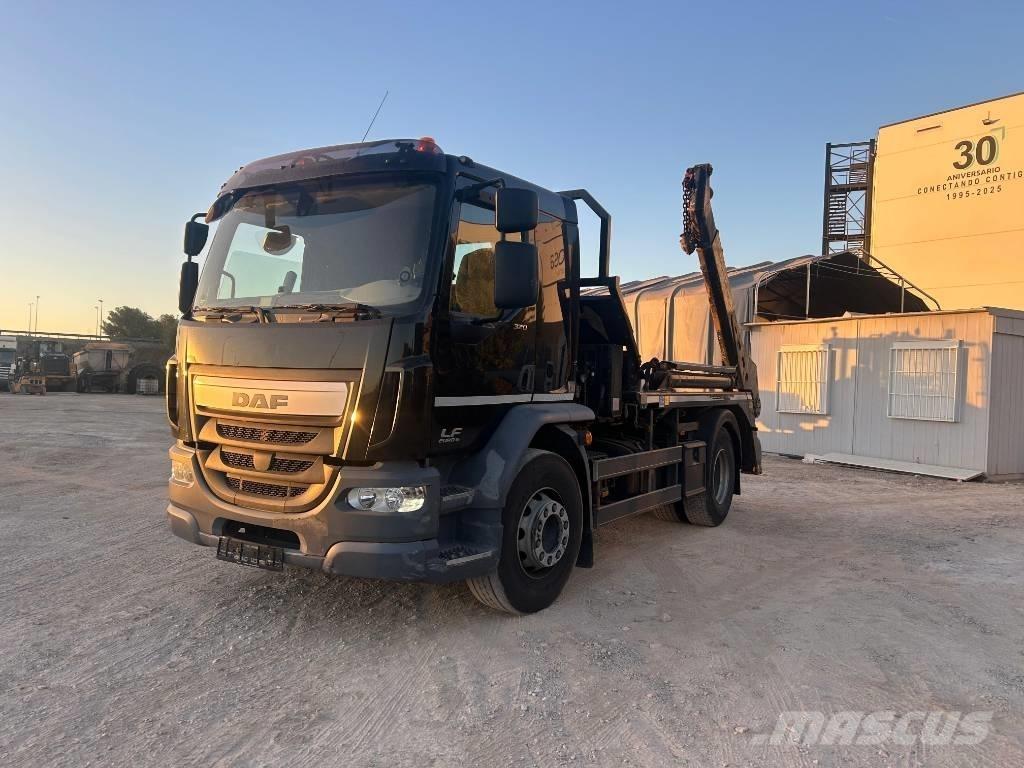 DAF LF 320 FA Containerchassis