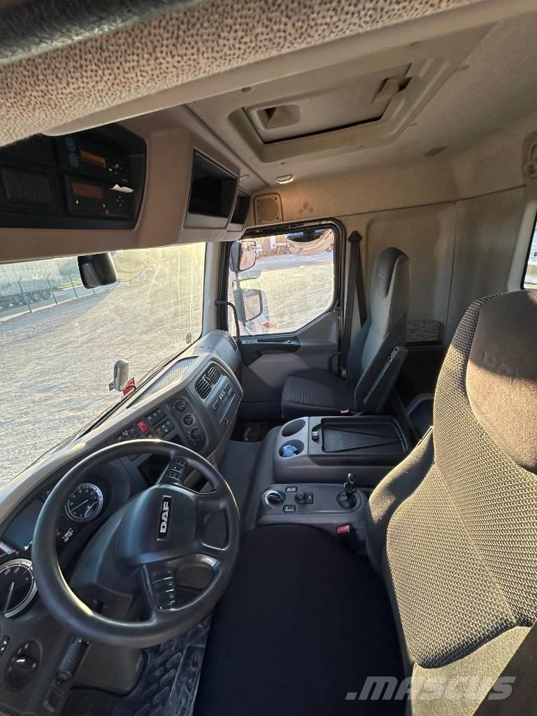 DAF LF 320 FA Containerchassis
