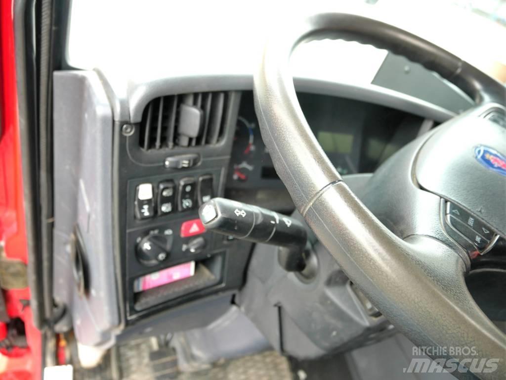 Scania P230 4x2 4x2 Betonpomptrucks