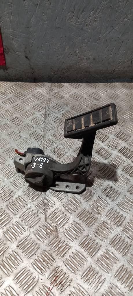 Volvo FH 13   3980492 Cabine en interieur