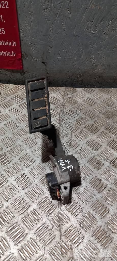 Volvo FH 13   3980492 Cabine en interieur