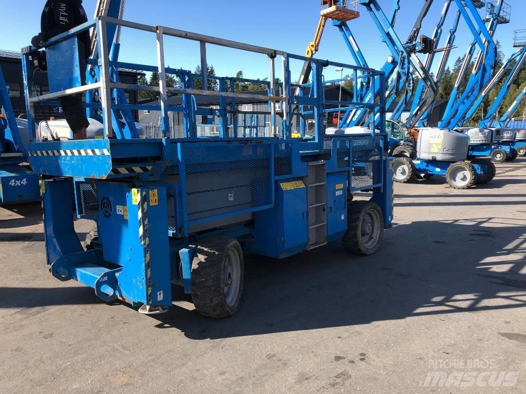 Genie GS 3390 RT Schaarhoogwerkers