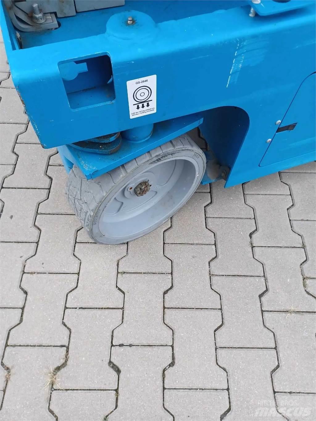 Genie GS 2646 Schaarhoogwerkers