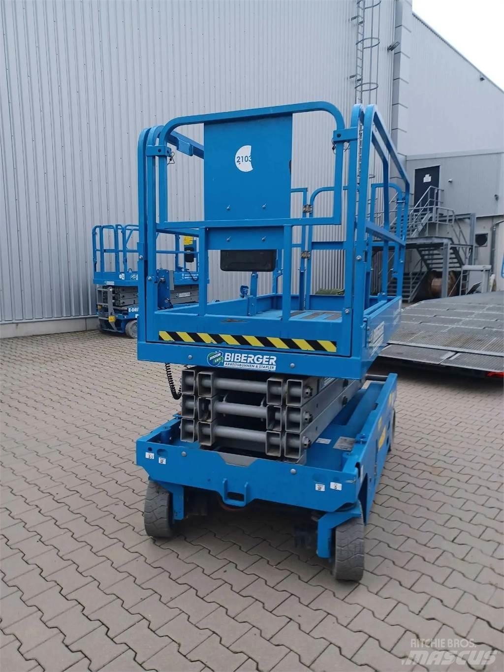 Genie GS 2646 Schaarhoogwerkers