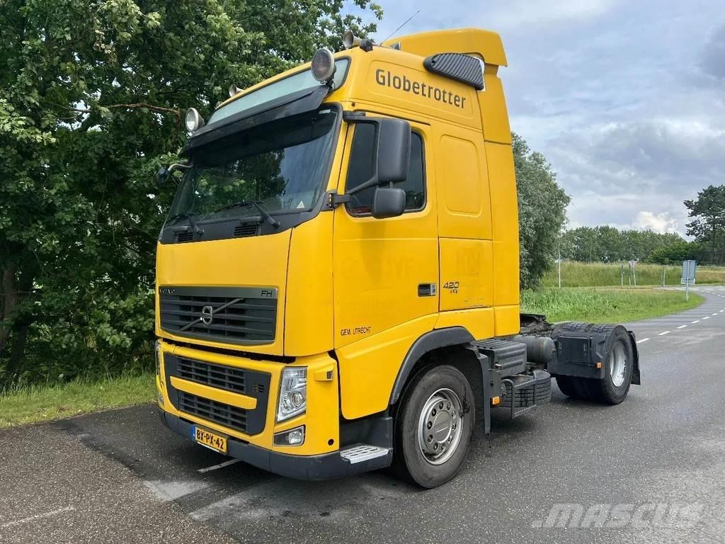 Volvo FH 420 Trekkers