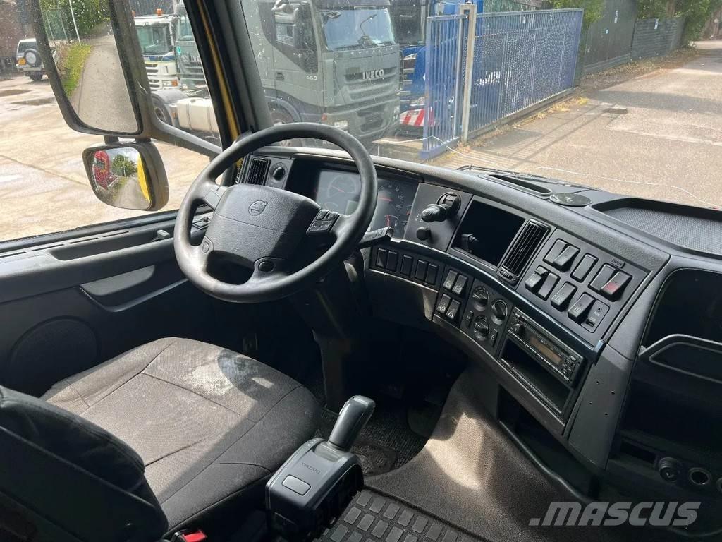 Volvo FH 420 Trekkers