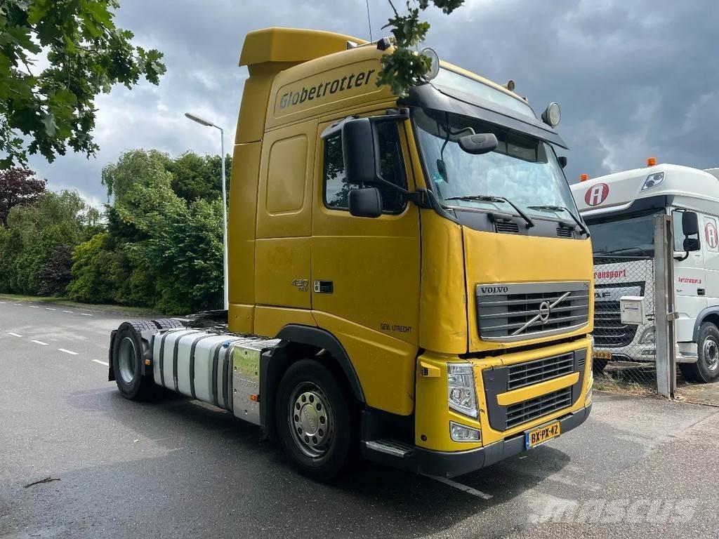 Volvo FH 420 Trekkers