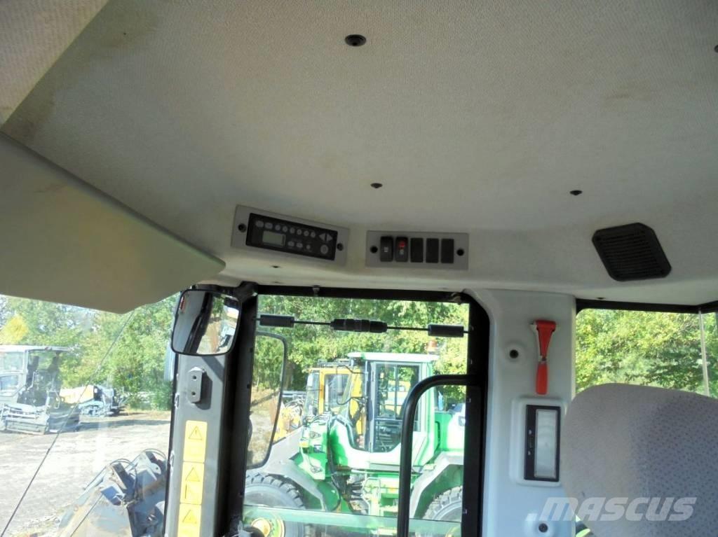 Hitachi ZW 310-6 Wielladers