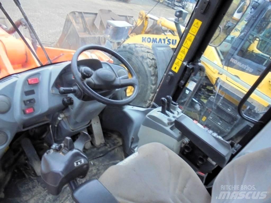 Hitachi ZW 310-6 Wielladers