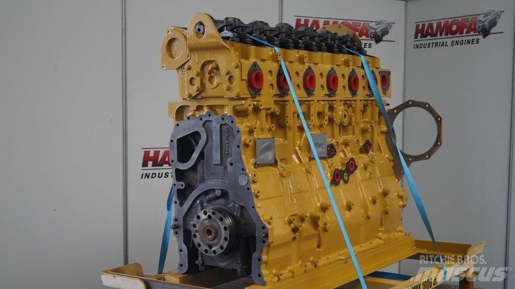 CAT 3406E LONG-BLOCK Motoren