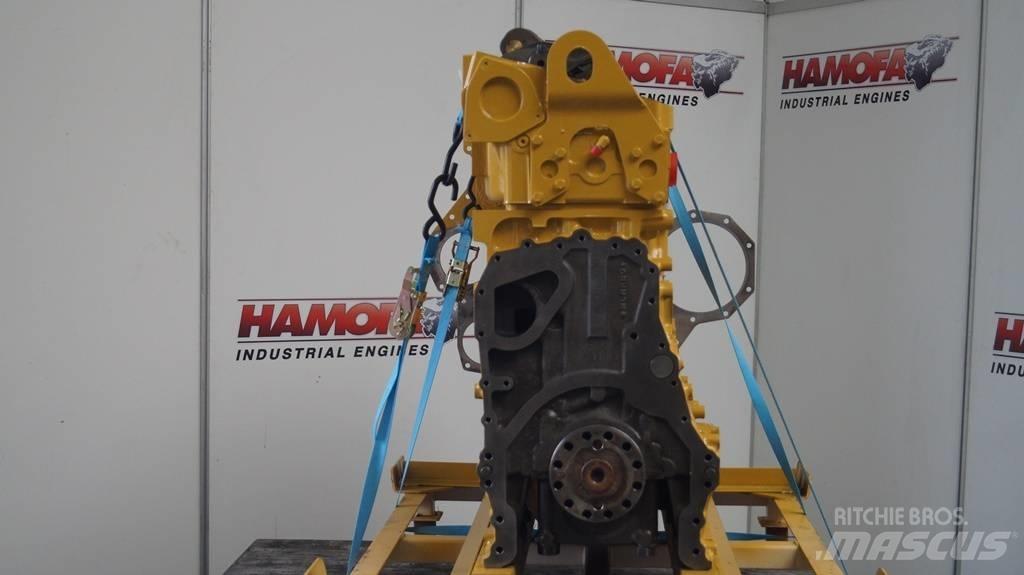 CAT 3406E LONG-BLOCK Motoren