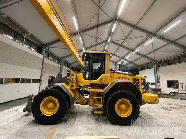 Volvo L70 F Wielladers