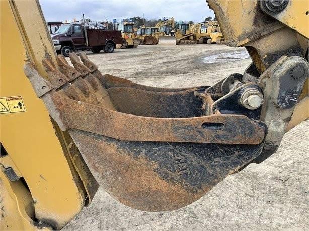CAT 430 F Graaf-laadcombinaties