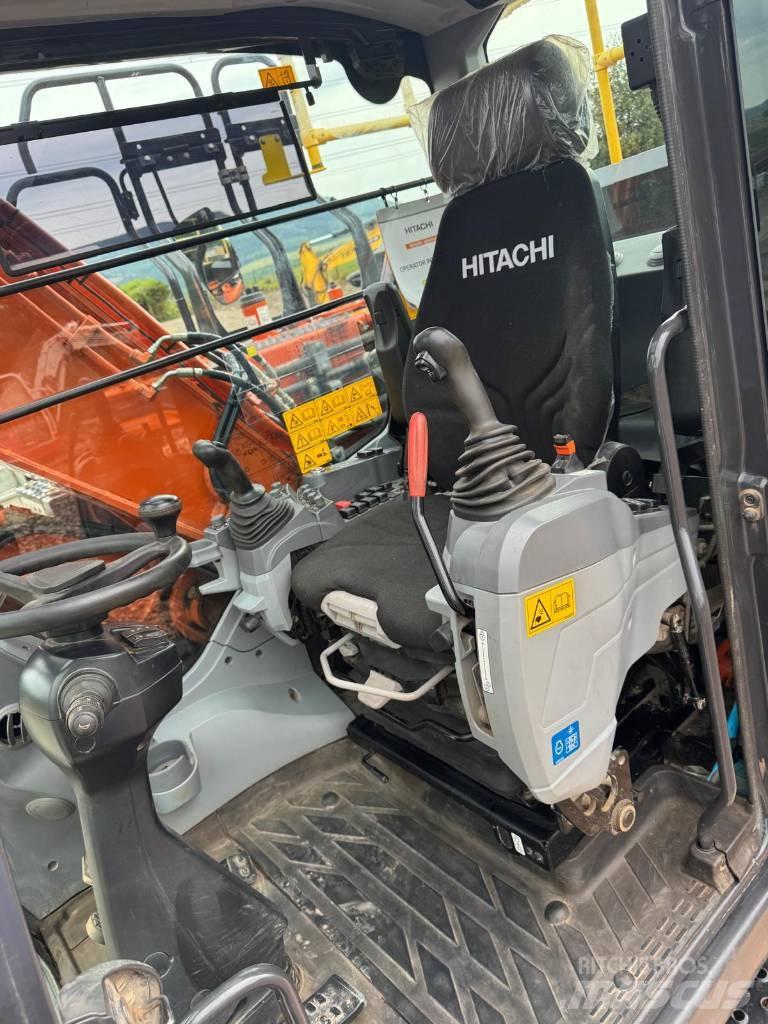 Hitachi ZW 180 Wielgraafmachines