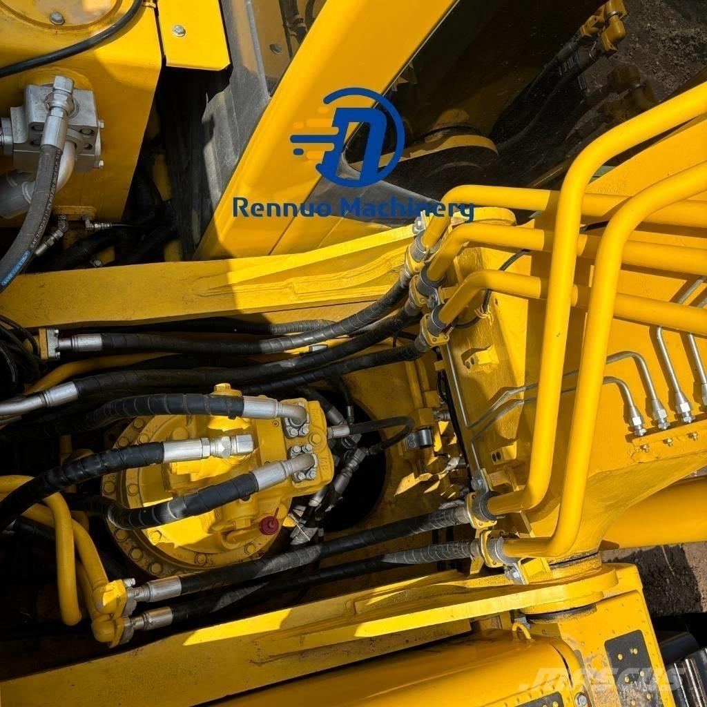 Komatsu PC450-8 Rupsgraafmachines