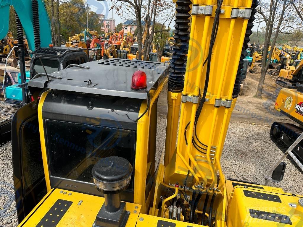 Komatsu PC 220-8 Rupsgraafmachines