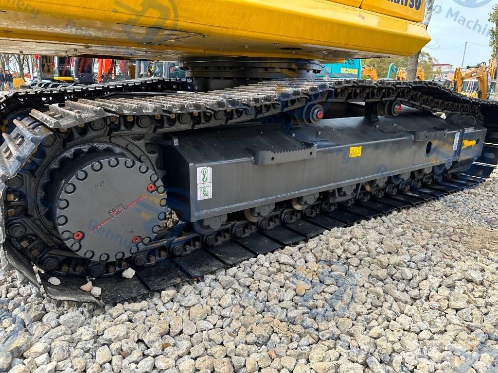 Komatsu PC 220-8 Rupsgraafmachines