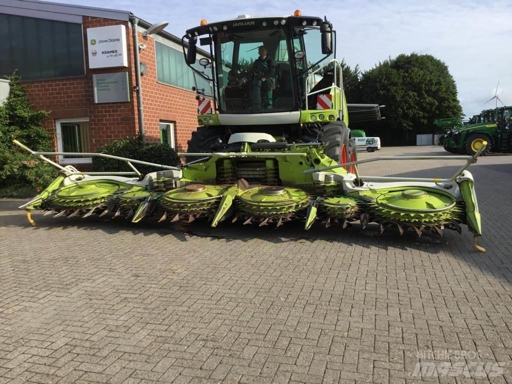CLAAS ORBIS 750 Landbouw - overige