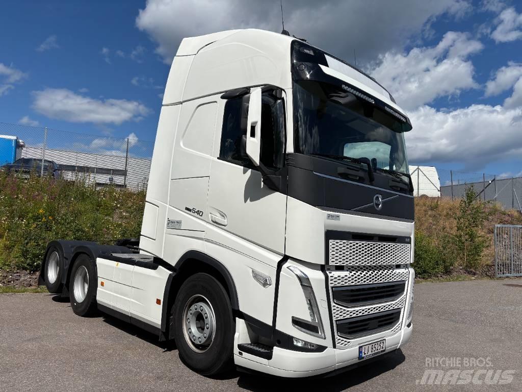 Volvo FH 540 Trekkers