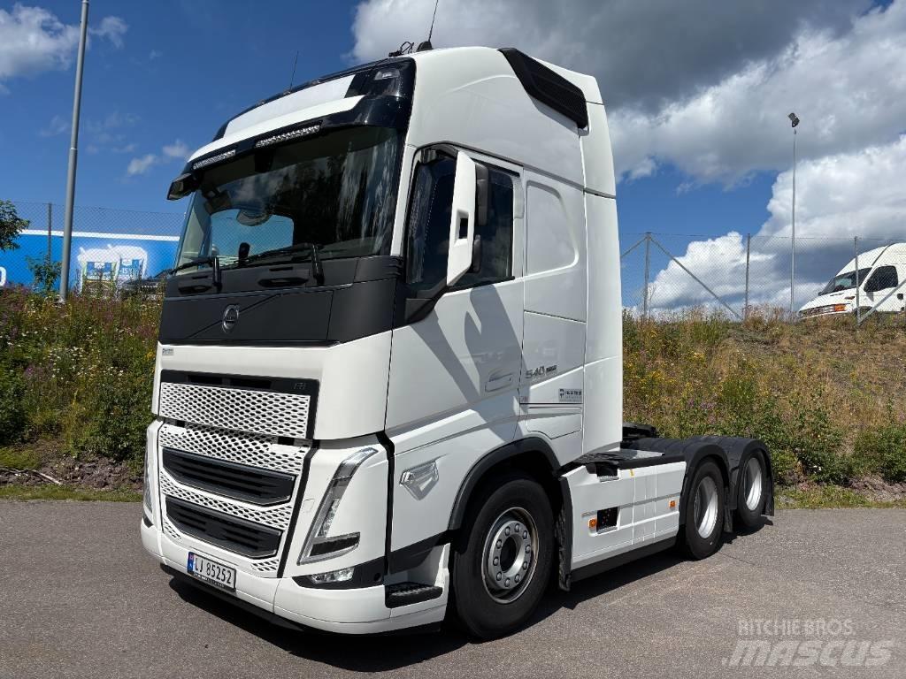Volvo FH 540 Trekkers