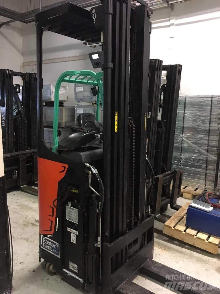 Rocla SST 16 AC Zelfrijdende stapelaars