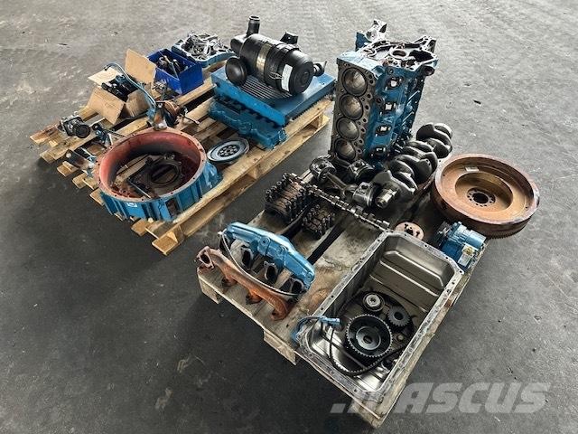 Deutz BF4M2011 Motoren