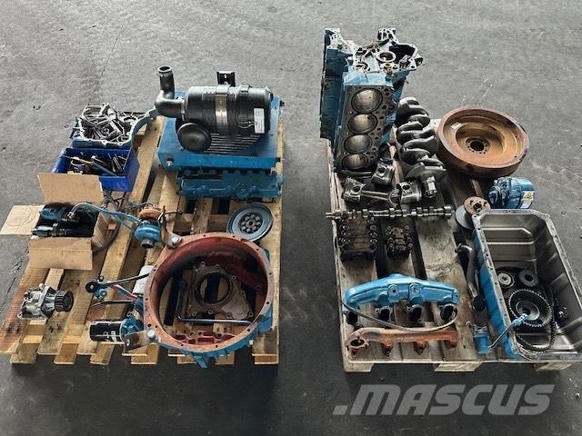 Deutz BF4M2011 Motoren
