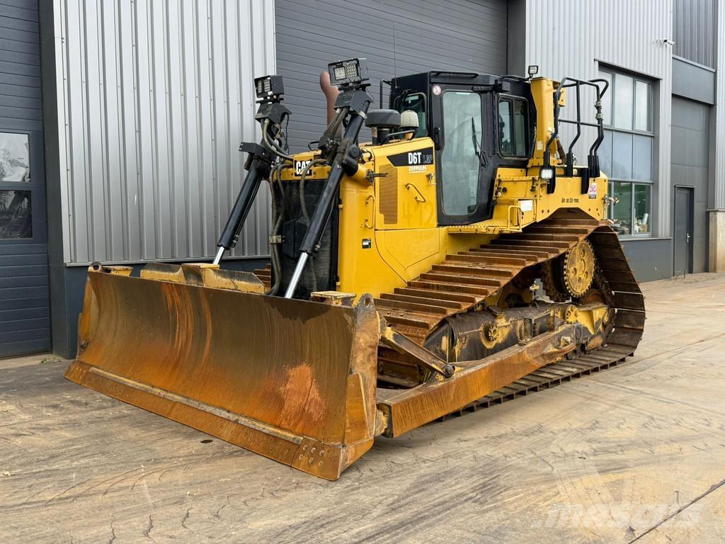 CAT D6T LGP Rupsdozers