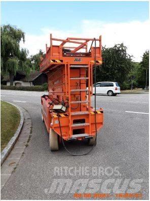 JLG SL 180-12 E Schaarhoogwerkers