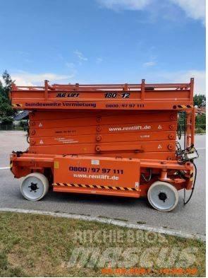 JLG SL 180-12 E Schaarhoogwerkers