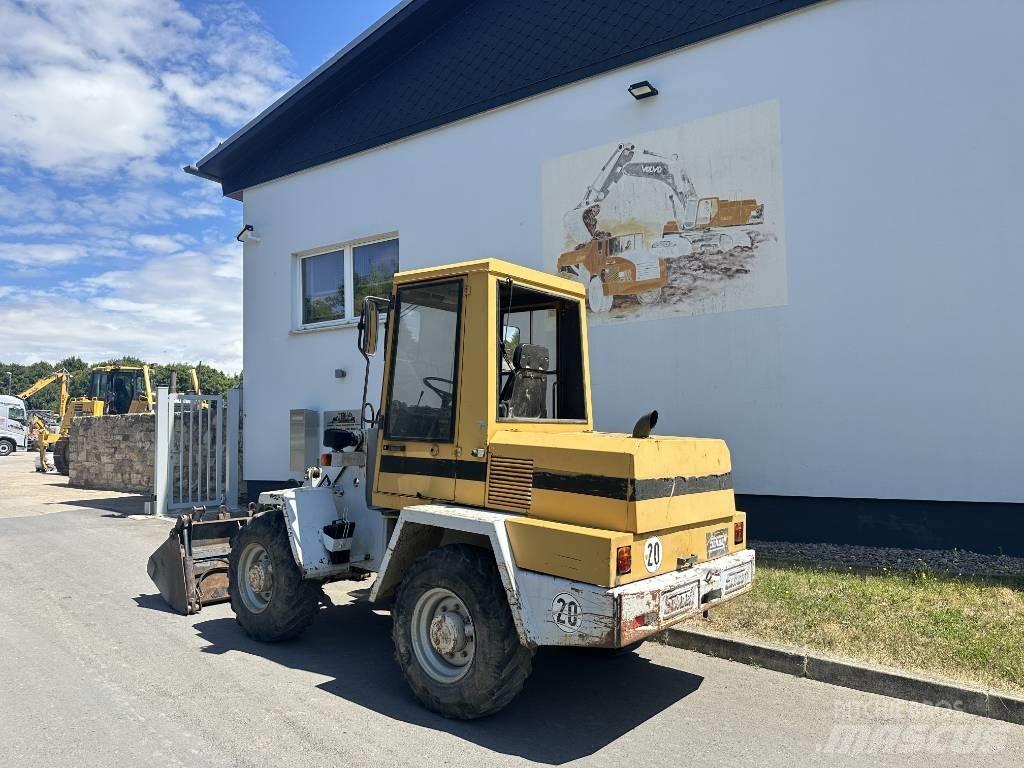 Schaeff SKL 832 Wielladers