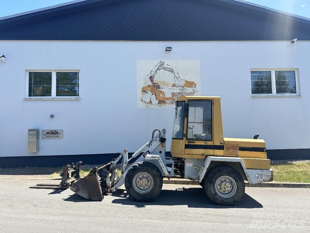 Schaeff SKL 832 Wielladers