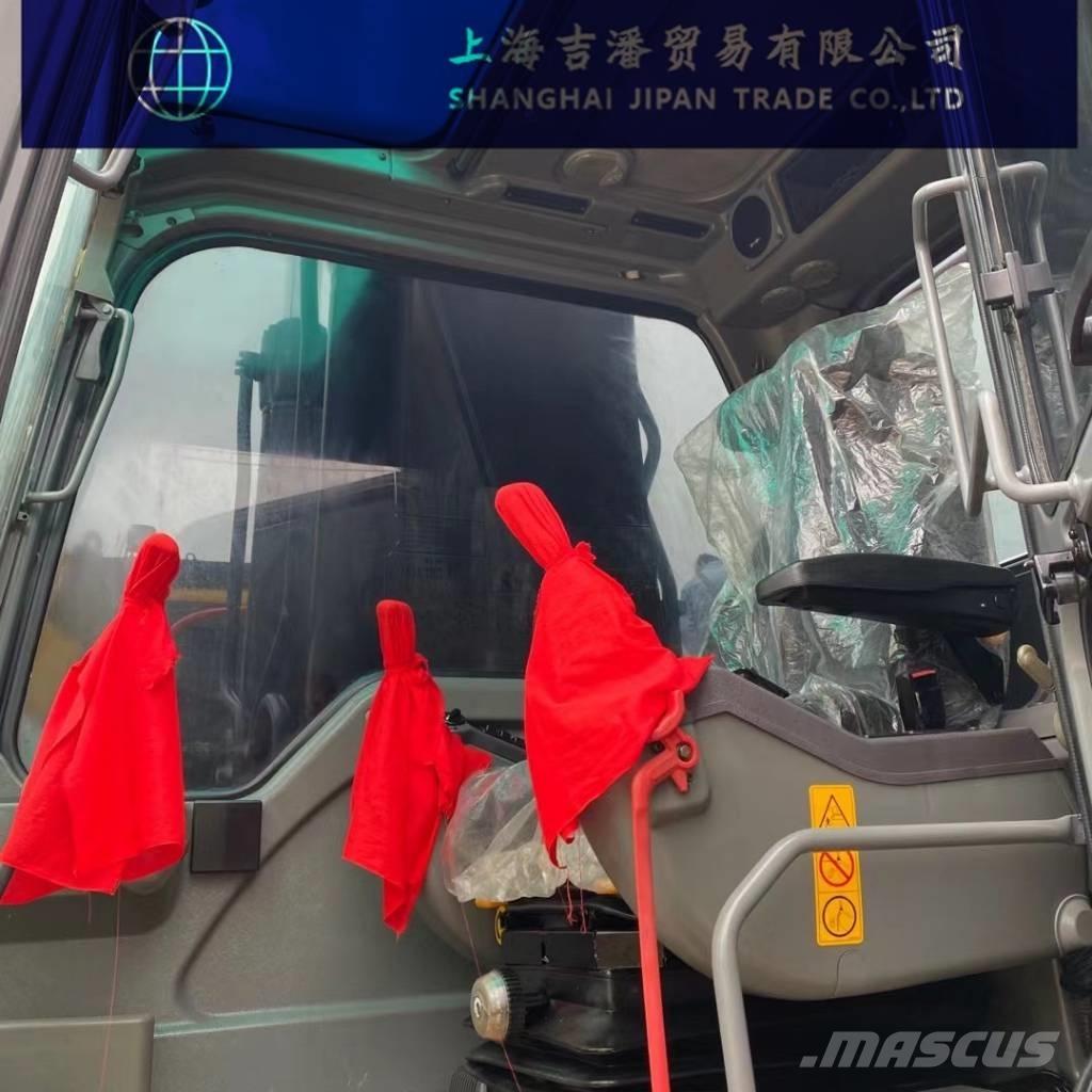 Volvo EC 290 Rupsgraafmachines