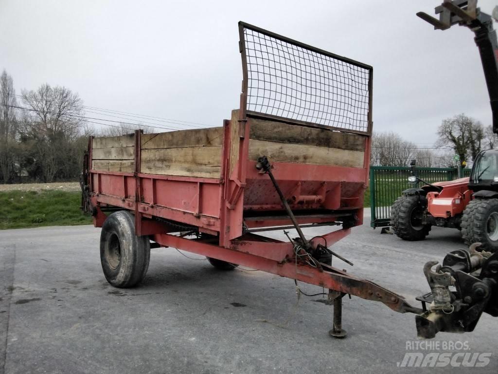 MOUZON DR 7 Mestverspreider